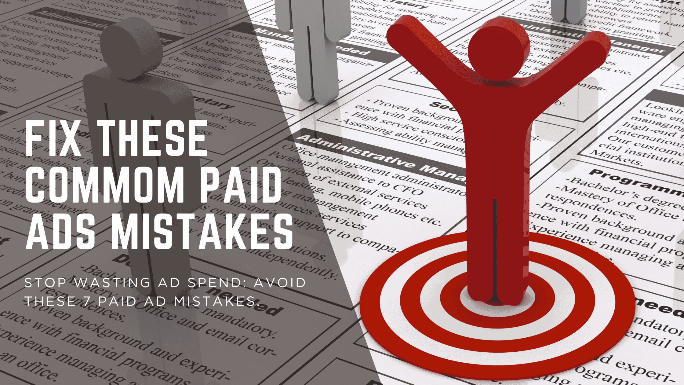 Paid Advertsing